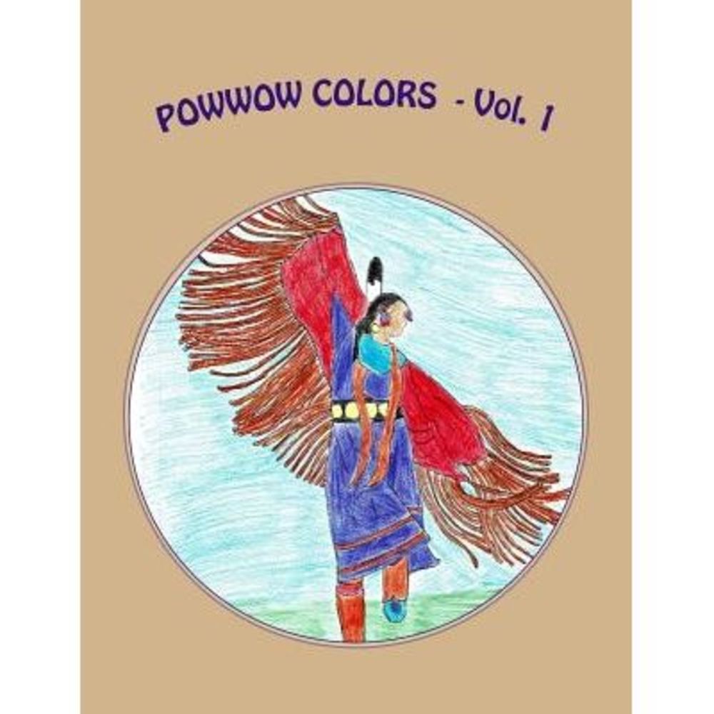 Powwow Colors -- Glenn Miller